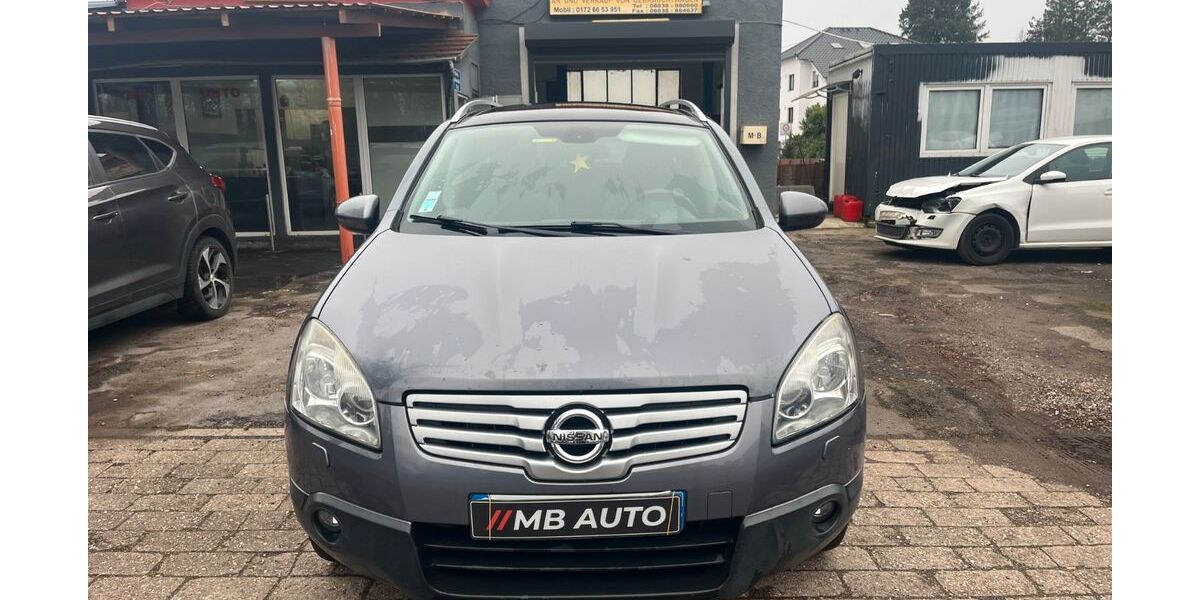 Nissan Qashqai+2 216.000 km 2.850 &euro; Saarwellingen 66793