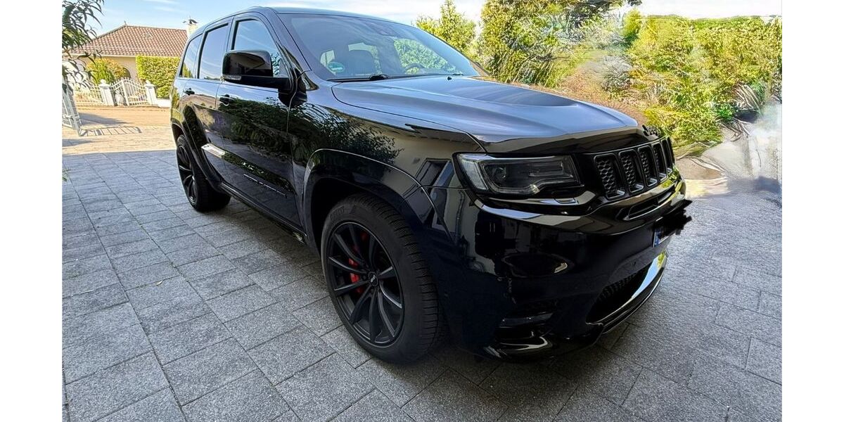 Jeep Grand Cherokee 101.000 km 38.500 &euro; Homburg 66424