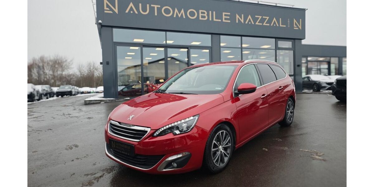Peugeot 308 120.000 km 10.800 &euro; Saarlouis 66740