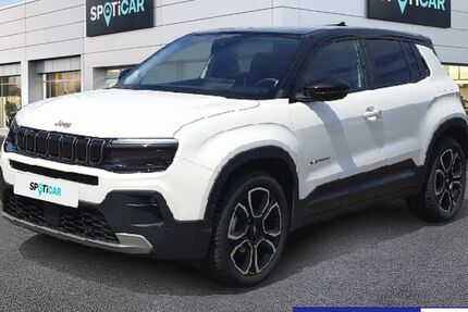 Jeep Avenger 25.371 km 19.990 &euro; Völklingen 66333