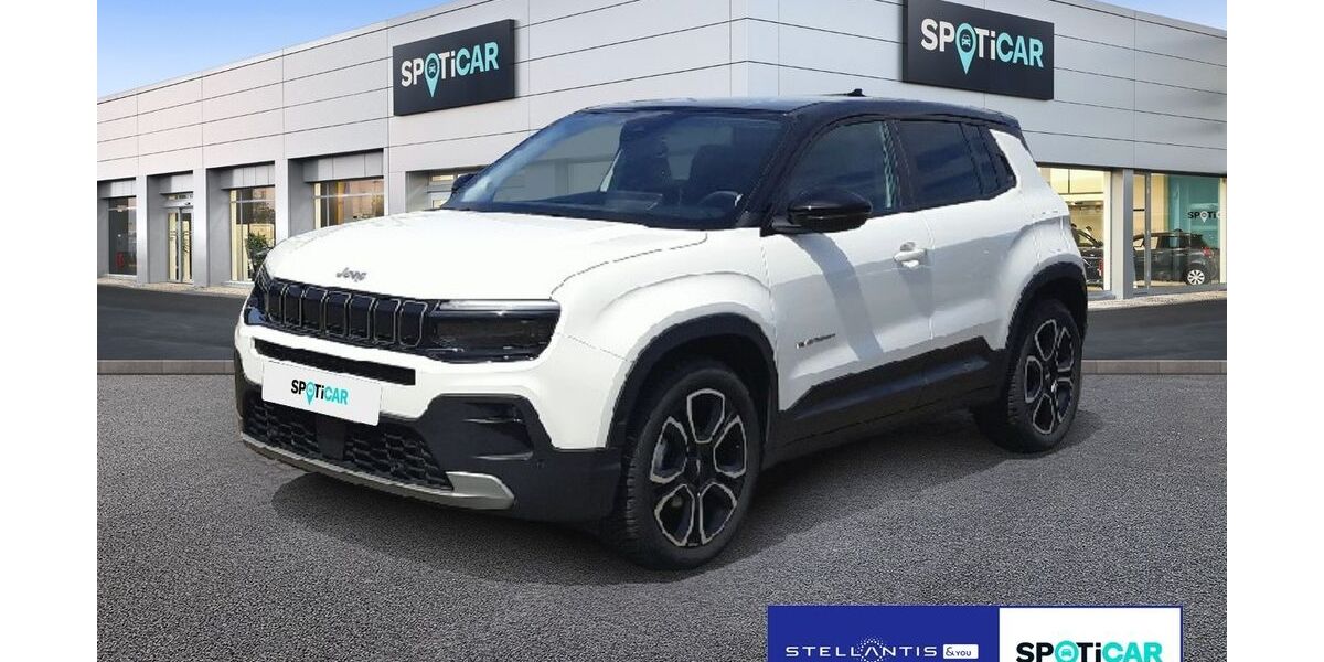 Jeep Avenger 25.371 km 19.990 &euro; Völklingen 66333
