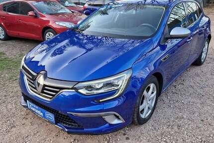 Renault Megane 84.000 km 9.999 &euro; Saarbrücken Gersweiler 66117