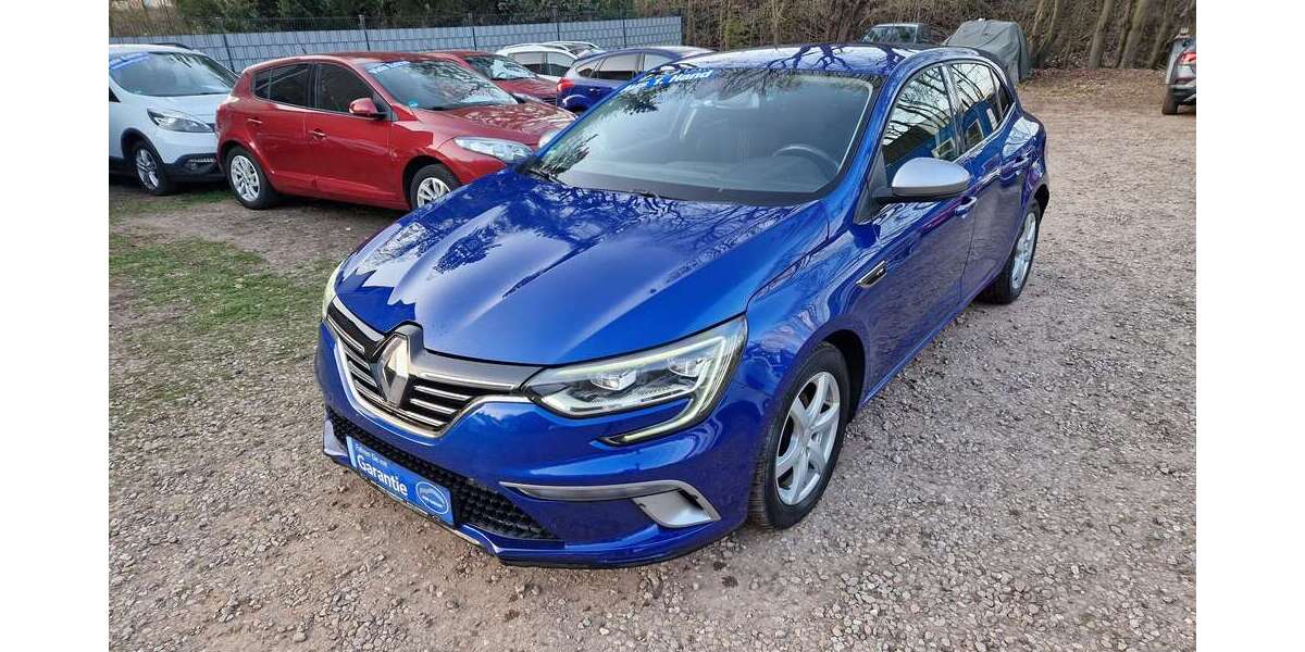 Renault Megane 84.000 km 9.999 &euro; Saarbrücken Gersweiler 66117