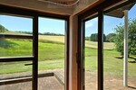Natur pur! Außergewöhnliches Architektenhaus in traumhafter Lage und mit Einliegerwohnung - Einfamilienhaus Schmelz | Angebot:27355602