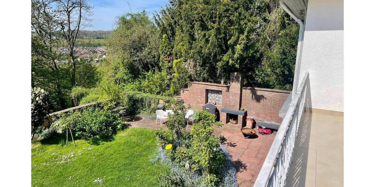 Etagenwohnung Saarbrücken / Güdingen Güdingen - 4 Zimmer, 200 m&sup2;, 399.000&euro; | Angebot:25668688