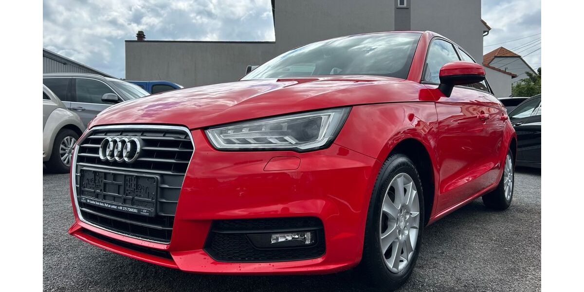 Audi A1 115.910 km 9.990 &euro; Saarbrücken 66117