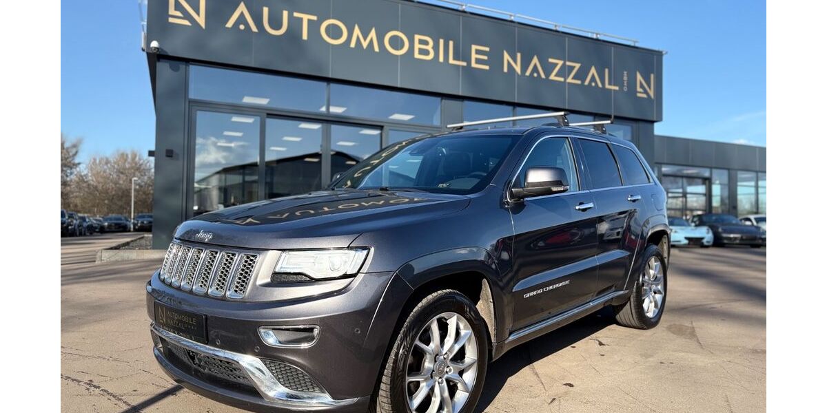 Jeep Grand Cherokee 143.500 km 18.499 &euro; Saarlouis 66740