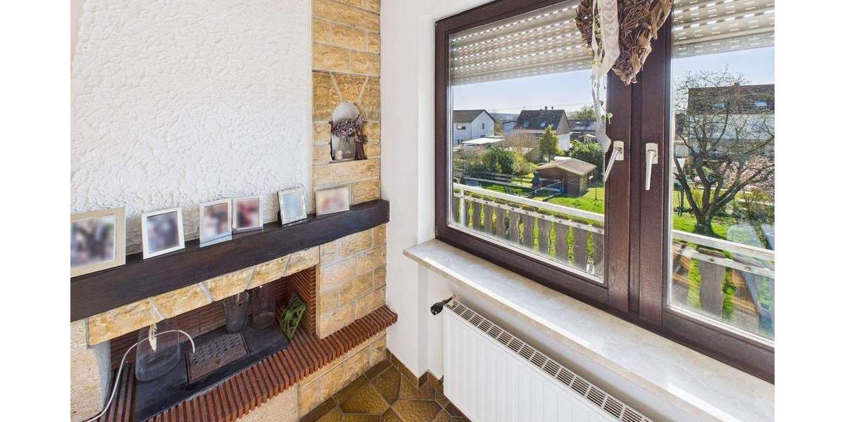 Etagenwohnung Überherrn Altforweiler - 3 Zimmer, 107 m&sup2;, 125.000&euro; | Angebot:25879116