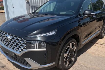 Hyundai SANTA FE 221.000 km 21.490 &euro; Saarlouis 66740