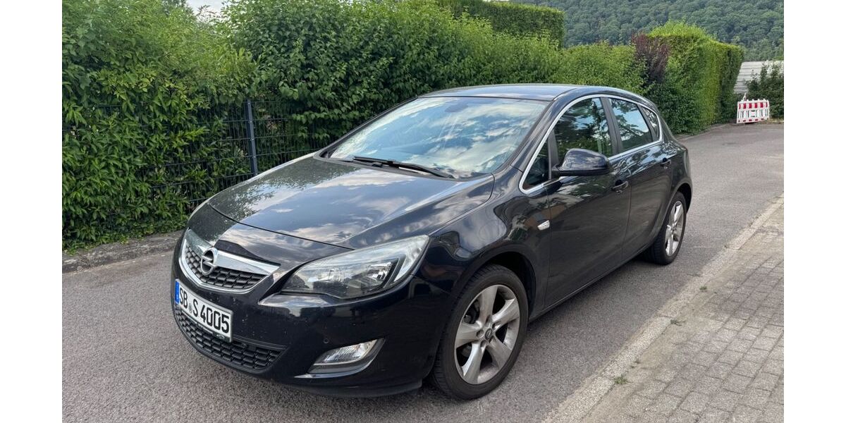 Opel Astra 115.600 km 3.555 &euro; Wadgassen 66787