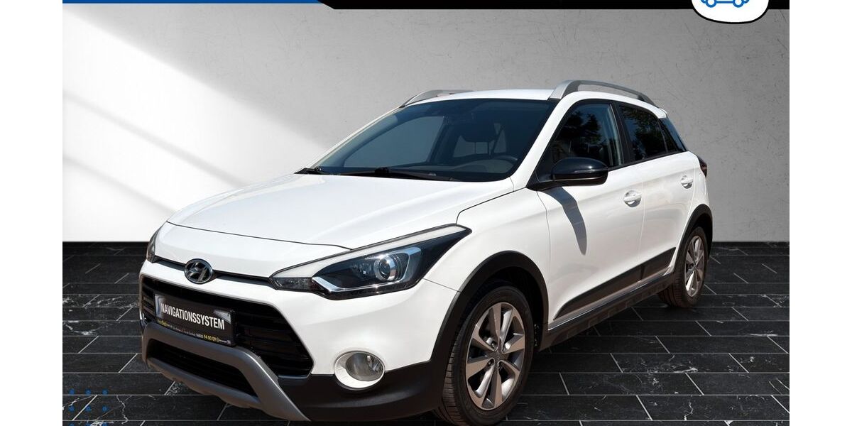 Hyundai i20 79.000 km 12.350 &euro; Merchweiler-Wemmetsweiler 66589