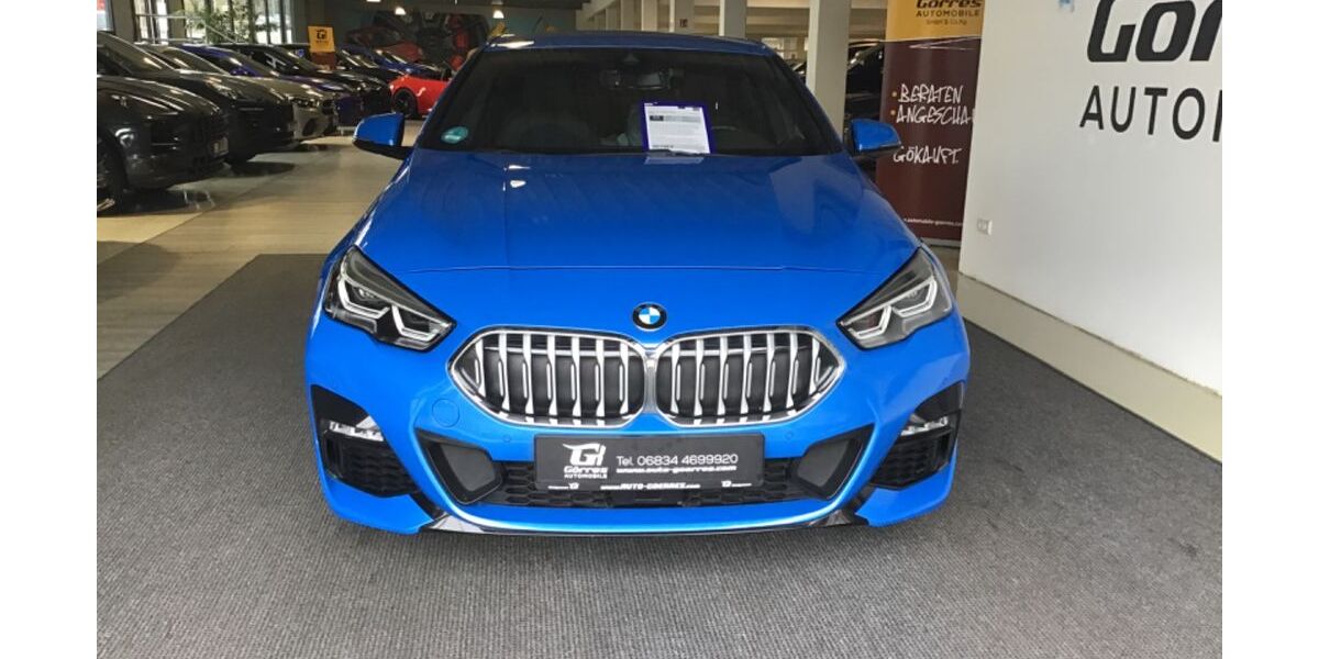 BMW 218 25.800 km 29.750 &euro; Wadgassen 66787