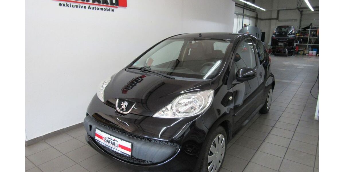 Peugeot 107 84.000 km 2.990 &euro; Saarbrücken 66121