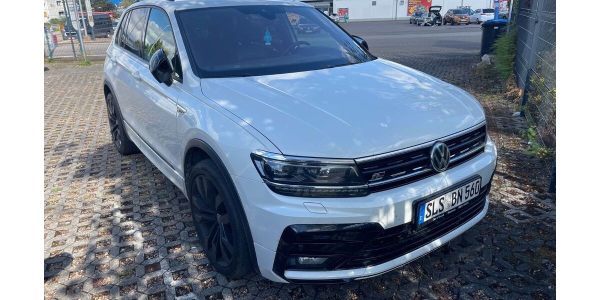 VW Tiguan 195.000 km 22.491 &euro; Dillingen/Saar 66763