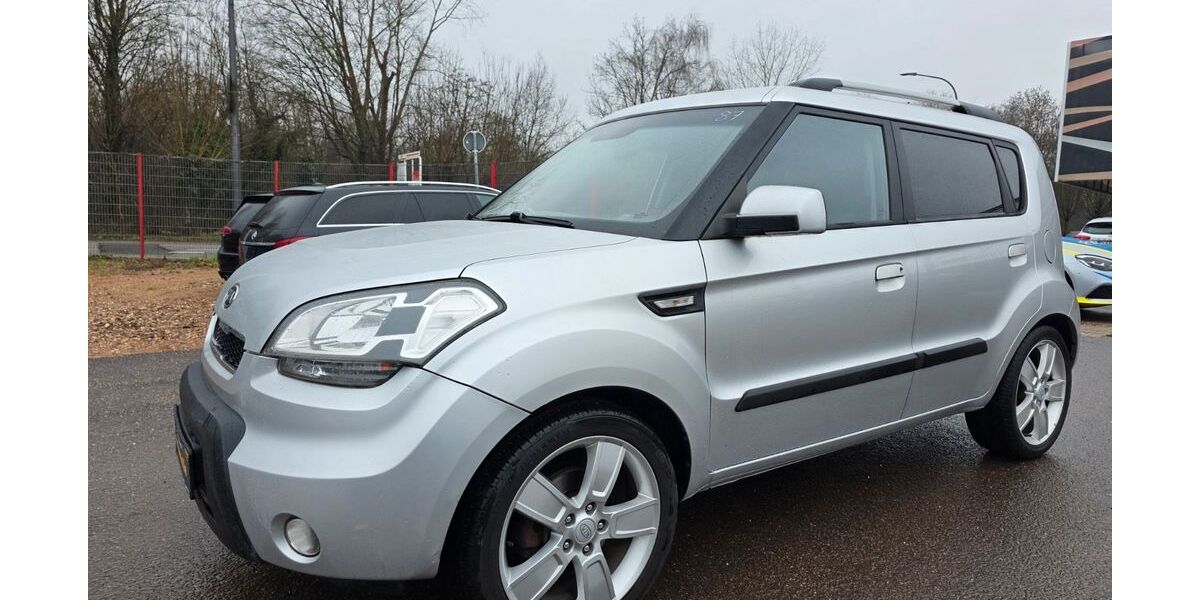 Kia Soul 83.000 km 5.990 &euro; Saarlouis 66740