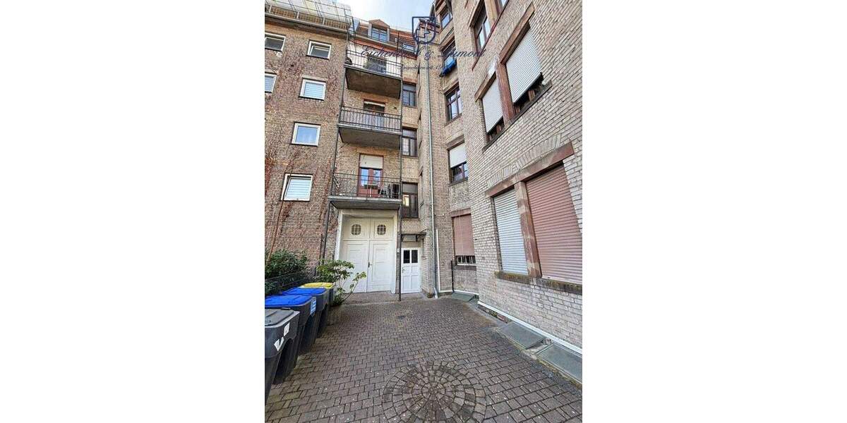 Etagenwohnung Saarbrücken / Sankt Johann Alt-Saarbrücken - 4 Zimmer, 103 m&sup2;, 289.000&euro; | Angebot:25697932