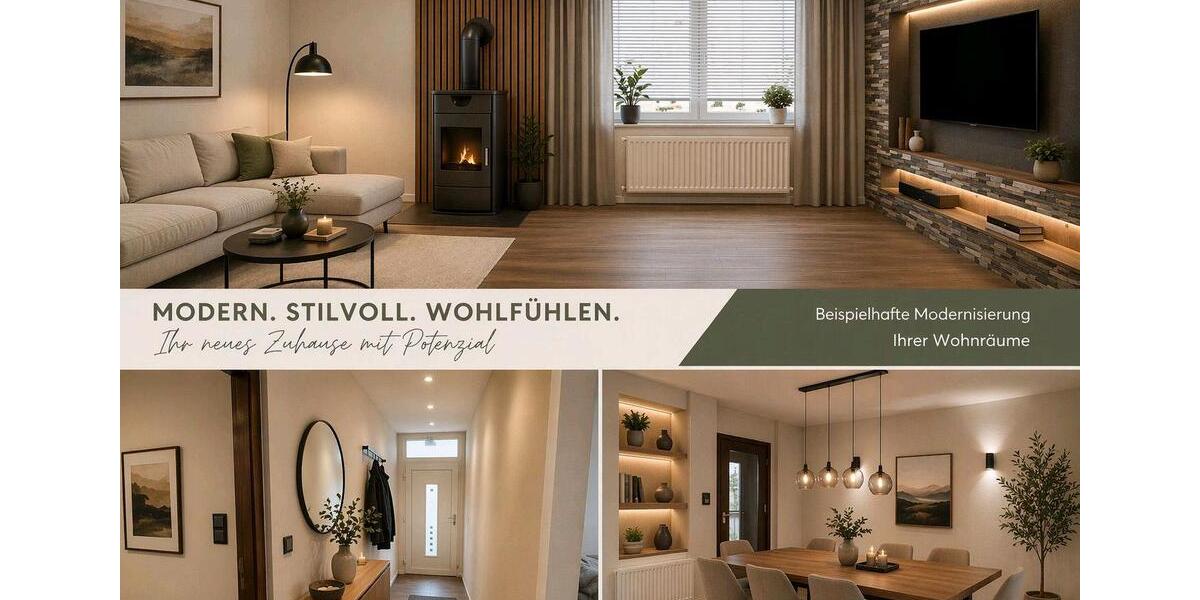 Einfamilienhaus Beckingen - 7 Zimmer, 170 m&sup2;, 180.000&euro; | Angebot:26252949