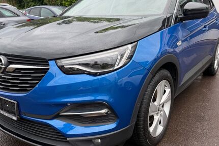 Opel Grandland (X) 86.800 km 14.990 &euro; Lebach 66822