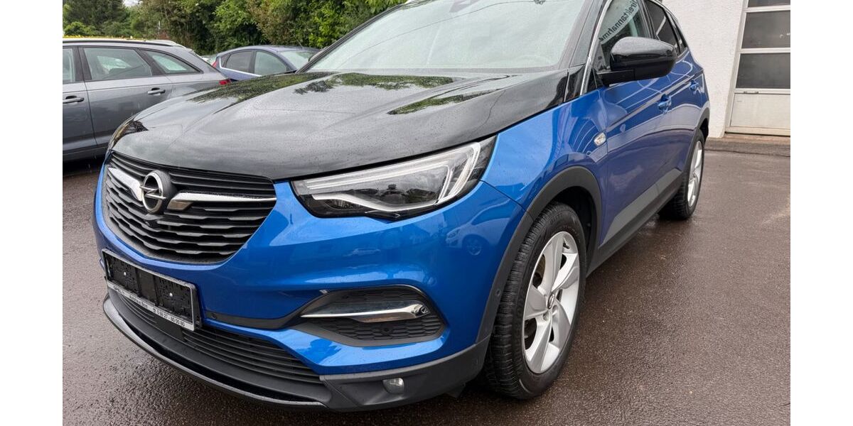 Opel Grandland (X) 86.800 km 14.990 &euro; Lebach 66822
