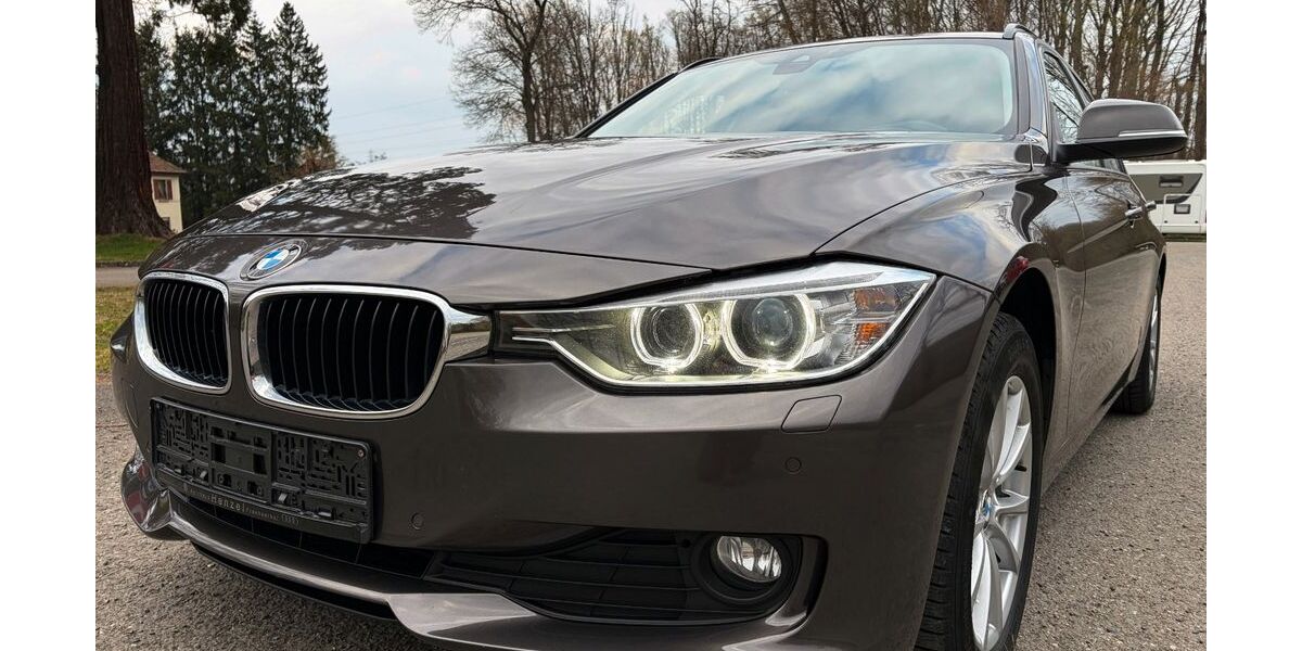 BMW 320 212.522 km 10.000 &euro; Bildstock 66299