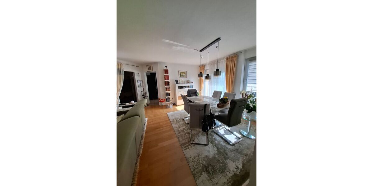Komfortabel wohnen in 3-Zimmer-Wohnung mit Sonnenbalkon und fußläufiger Infrastruktur - Appartement Tholey | Angebot:26633518