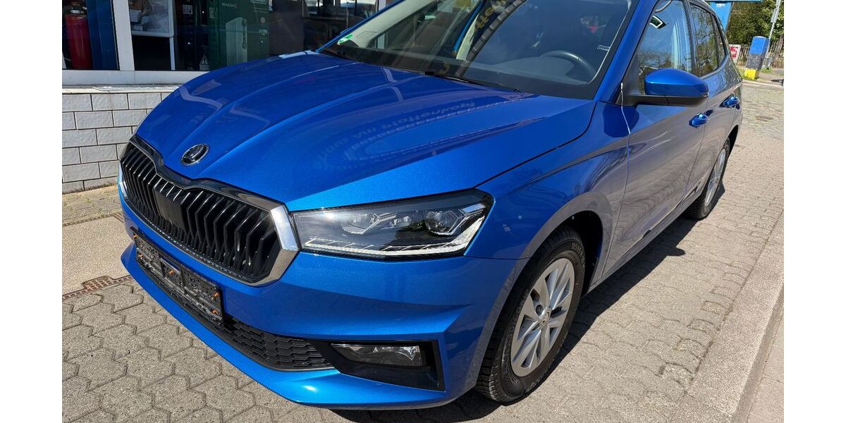 Skoda Fabia 10.000 km 18.400 &euro; Saarbrücken 66115