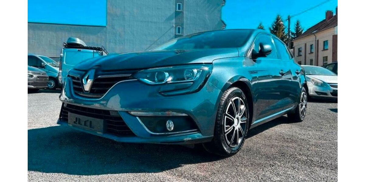 Renault Megane 139.000 km 8.490 &euro; Saarbrücken 66117