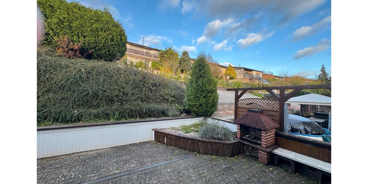 Erdgeschoßwohnung Eppelborn - 3.5 Zimmer, 109 m&sup2;, 950&euro; | Angebot:25824645