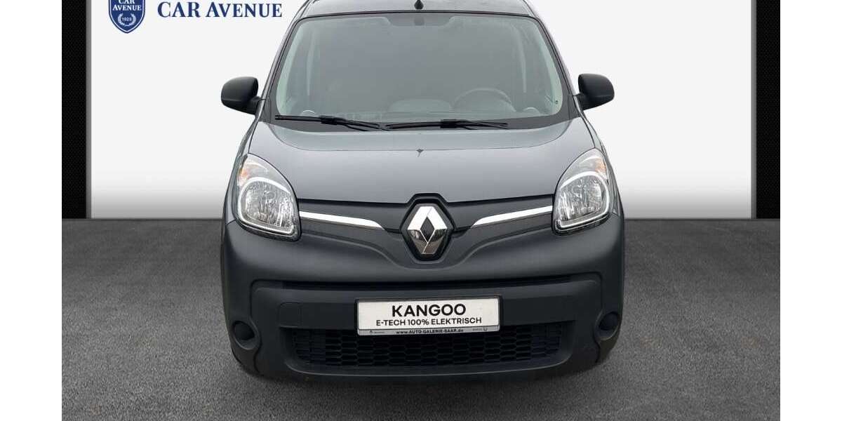 Renault Kangoo 20.900 km 11.990 &euro; Saarbrücken 66115