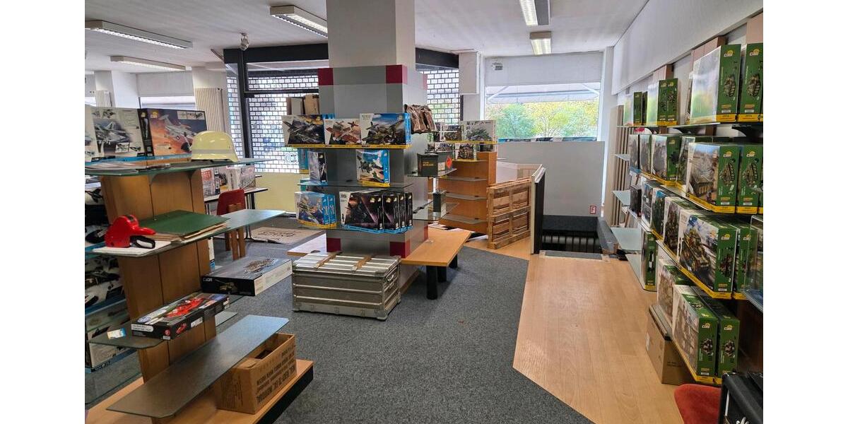 Gewerbeobjekt Dillingen (Saar) - 2.500&euro; | Angebot:23251047