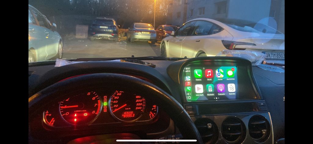 Mazda 6 177.000 km 3.200 &euro; Völklingen 66333