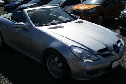 Mercedes-Benz SLK 200 185.500 km 6.490 &euro; Heusweiler 66265
