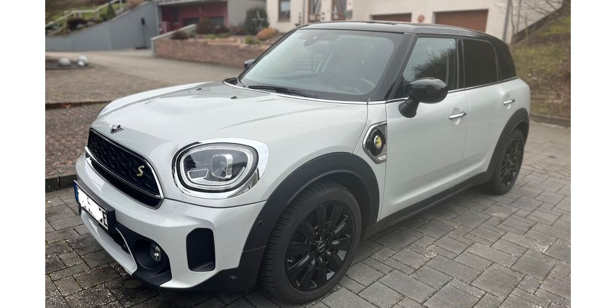 Mini Countryman SE (Cooper) 59.965 km 21.300 &euro; Blieskastel 66440