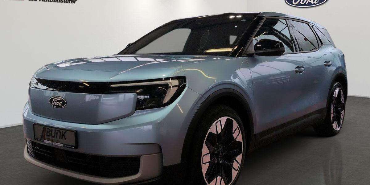 Ford Explorer 20.304 km 42.990 &euro; Völklingen 66333