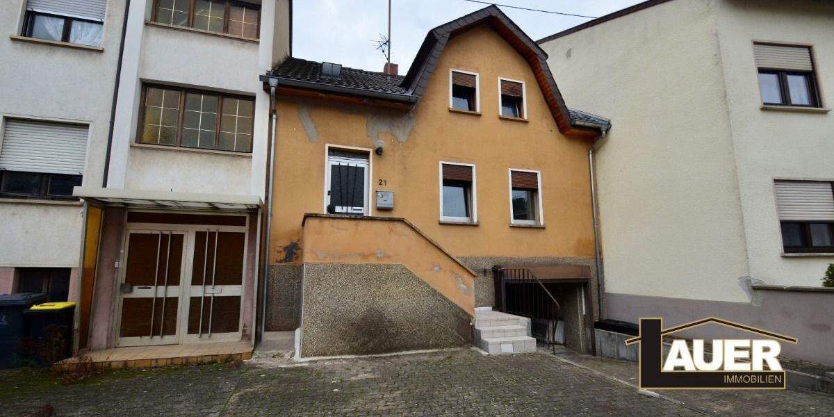 Einfamilienhaus Völklingen Wehrden - 5 Zimmer, 110 m&sup2;, 125.000&euro; | Angebot:25770156
