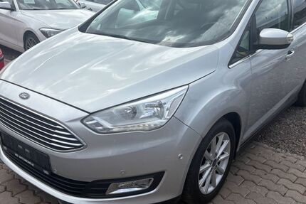 Ford C-Max 92.000 km 8.450 &euro; Saarlouis 66740