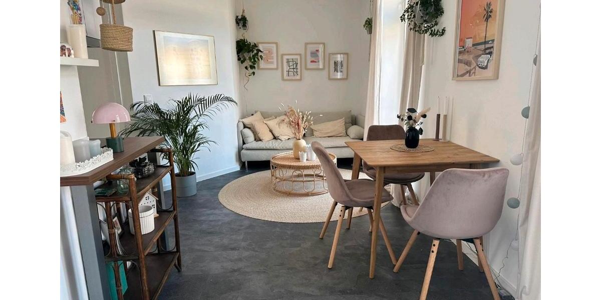 Etagenwohnung Riegelsberg - 2 Zimmer, 36 m&sup2;, 540&euro; | Angebot:26664537