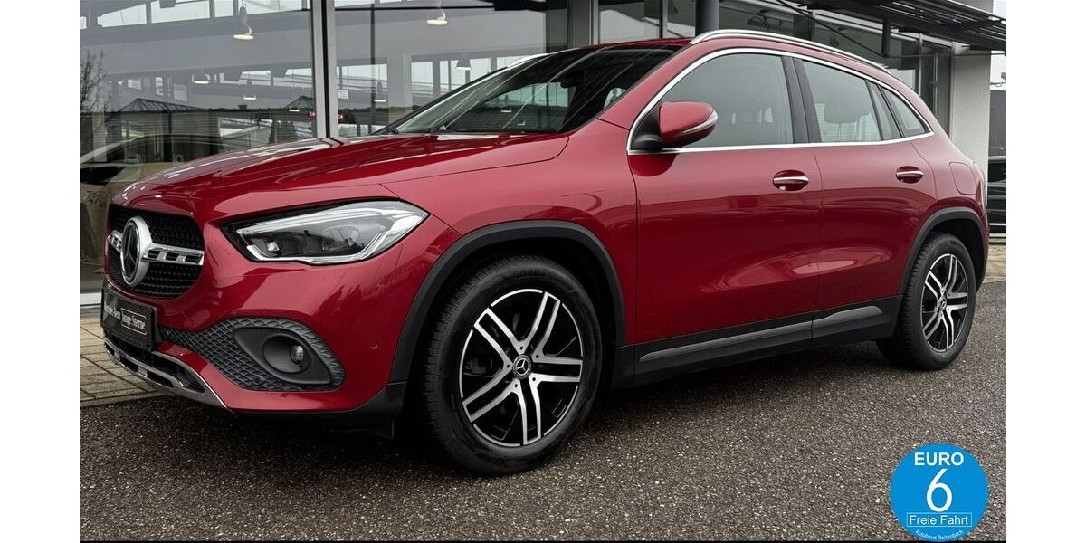 Mercedes-Benz GLA 250 99.900 km 32.789 &euro; Lebach 66822