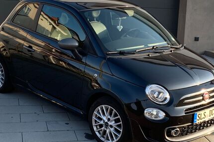 Fiat 500 62.000 km 9.900 &euro; Überherrn 66802