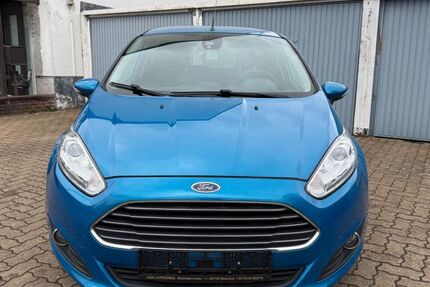 Ford Fiesta 231.796 km 5.400 &euro; Saarlouis 66740