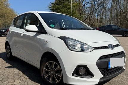 Hyundai i10 128.820 km 5.500 &euro; Heusweiler 66265