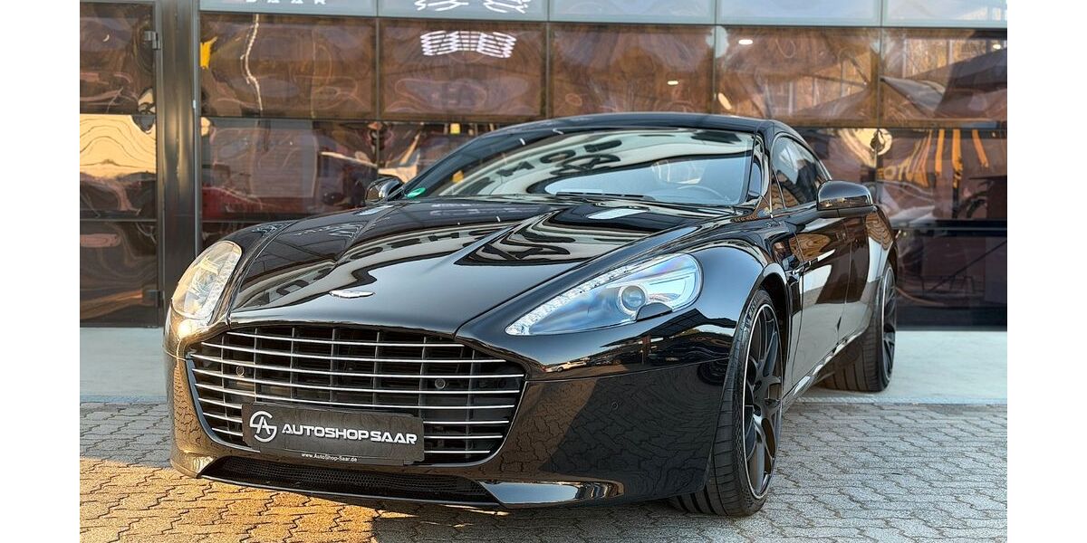 Aston Martin Rapide 81.875 km 63.900 &euro; Saarbrücken 66117
