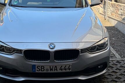 BMW 318 38.000 km 19.500 &euro; friedrichsthal 66299