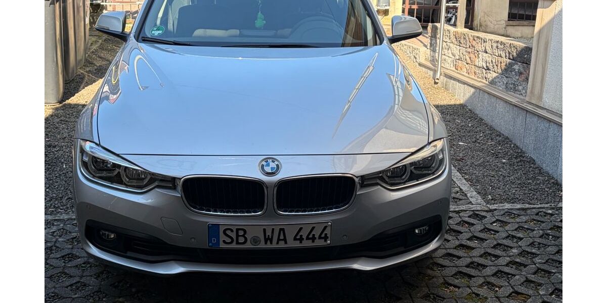 BMW 318 38.000 km 19.500 &euro; friedrichsthal 66299