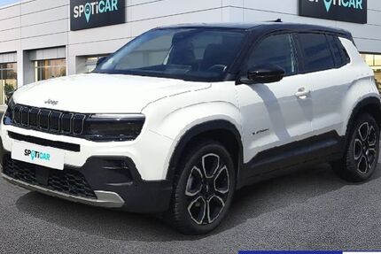 Jeep Avenger 25.371 km 19.490 &euro; Völklingen 66333