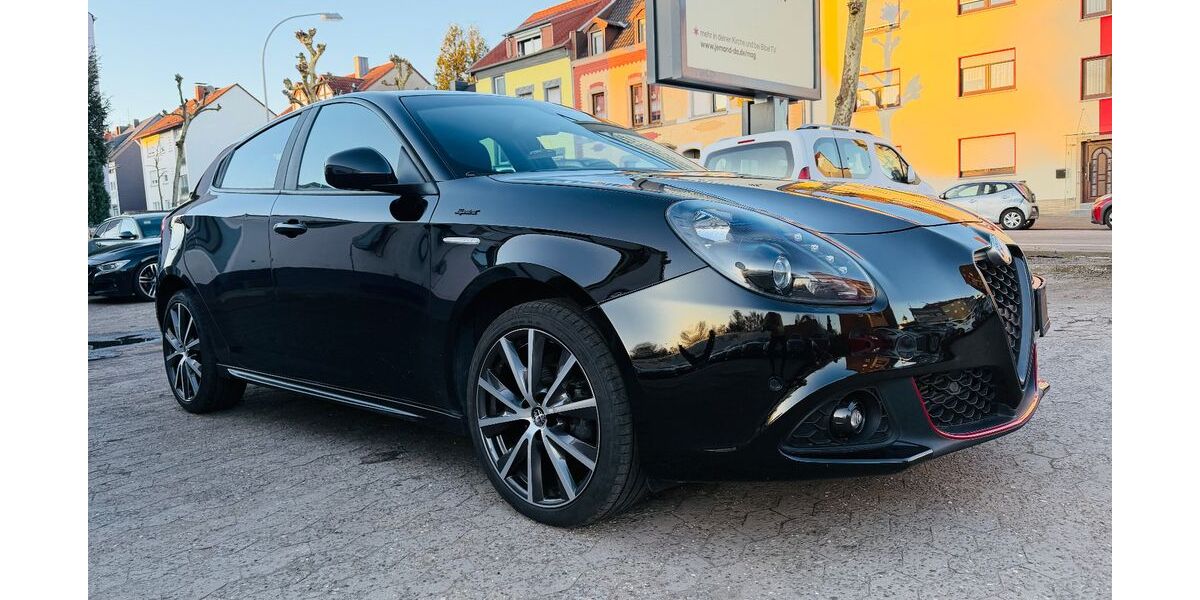Alfa Romeo Giulietta 97.000 km 13.400 &euro; Saarbrücken 66115