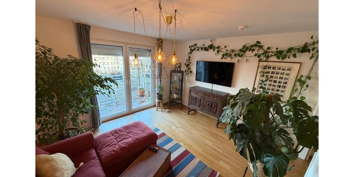 Etagenwohnung Saarbrücken St. Arnual - 2 Zimmer, 65 m&sup2;, 860&euro; | Angebot:24641317