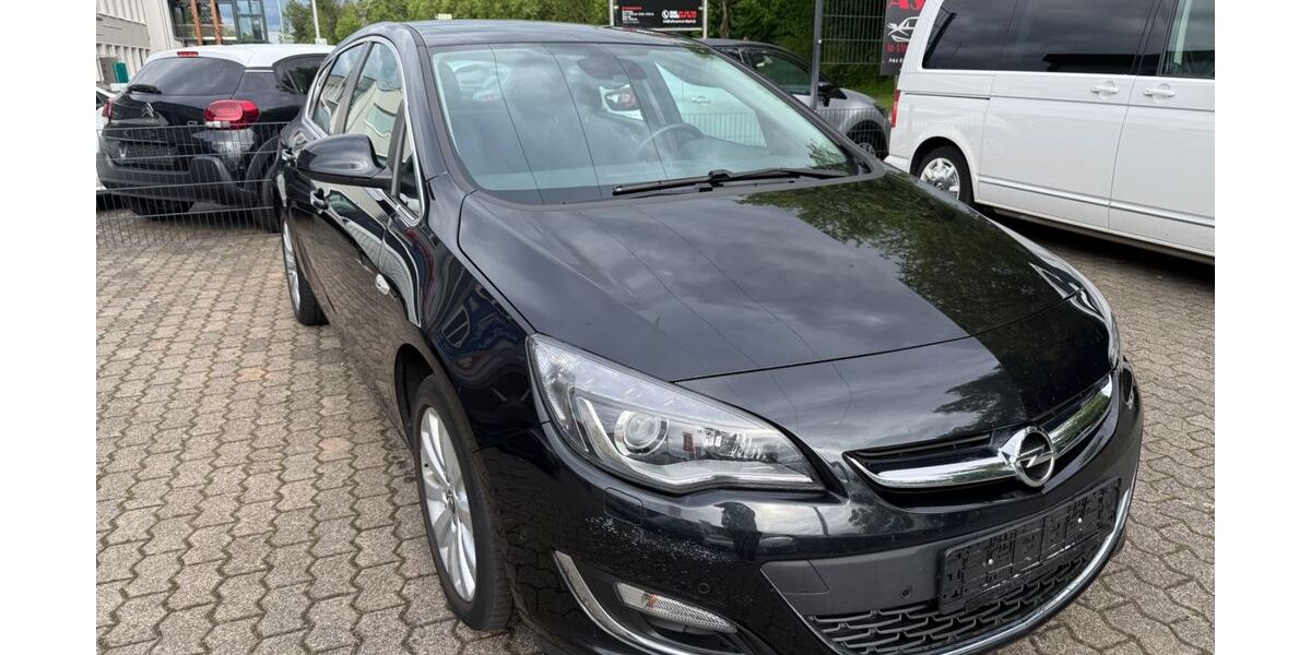 Opel Astra 204.000 km 3.690 &euro; Lebach 66822