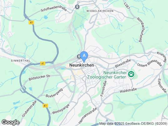 Erdgeschoßwohnung Neunkirchen - 1.5 Zimmer, 35 m&sup2;, 400&euro; | Angebot:26689392