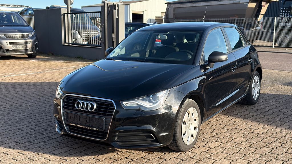 Audi A1 90.000 km 10.999 &euro; Saarlouis 66740